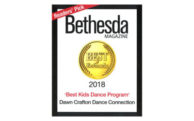 DCDC Voted Best Kids’ Dance Program!