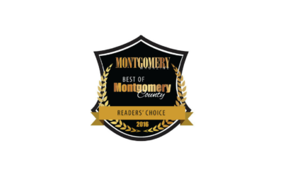 Best of Montgomery County Award