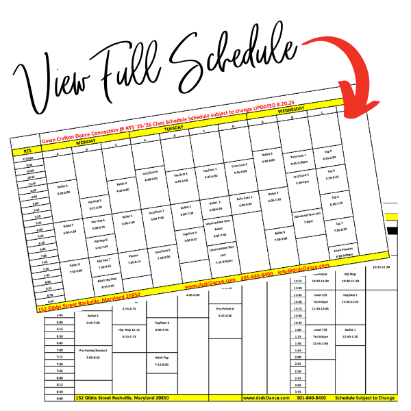 View Schedule